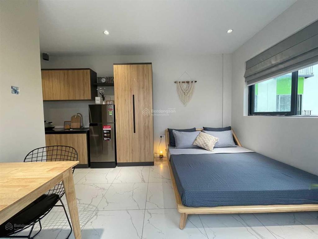 Cam kết đúng giá  chung cư mini tại quận 2  có ban công full nội thất  cao cấp  sang trọng