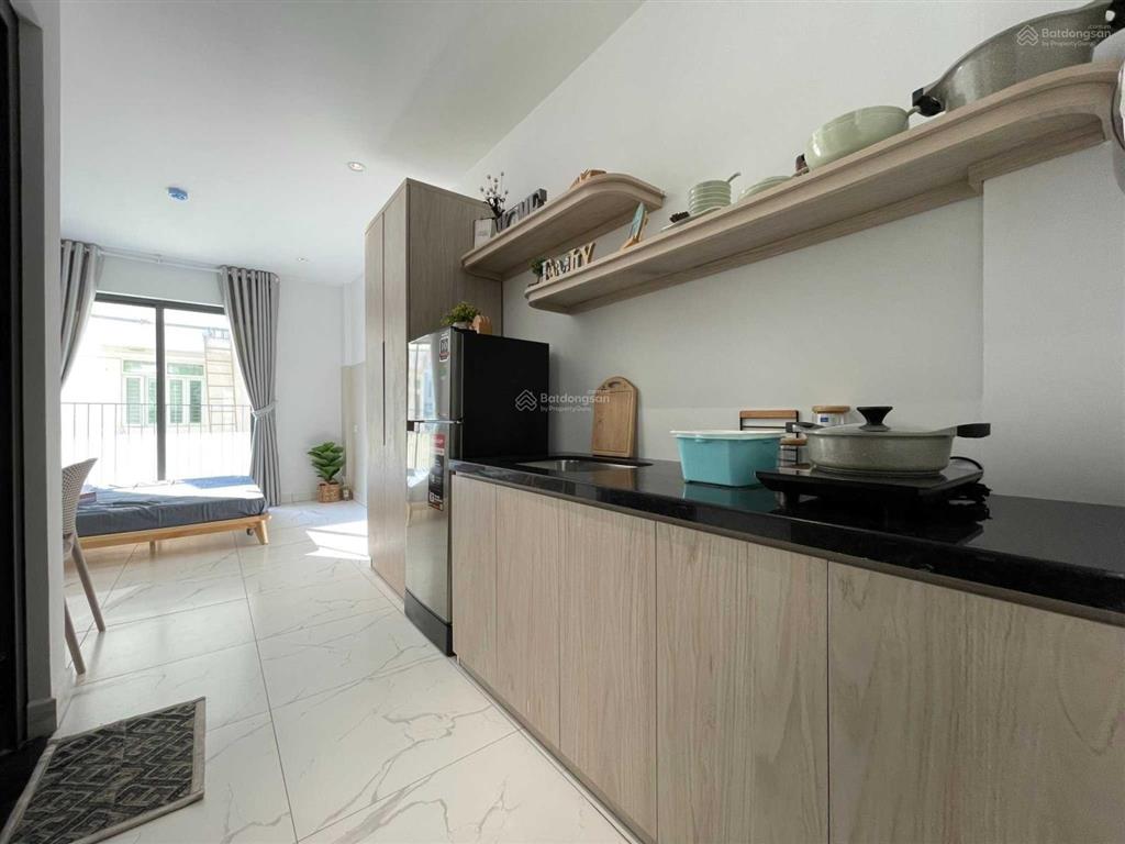 Cam kết đúng giá  chung cư mini tại quận 2  có ban công full nội thất  cao cấp  sang trọng