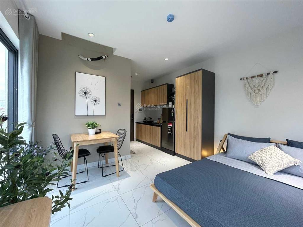 Cam kết đúng giá  chung cư mini tại quận 2  có ban công full nội thất  cao cấp  sang trọng