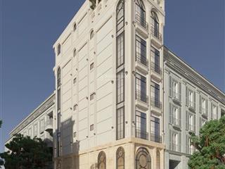 Bán toà mini dòng tiền cổ nhuế 20 phòng doanh thu cực đỉnh