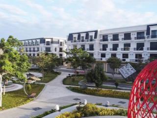 Chính chủ bán căn shophouse 4 tầng đô thị biển.