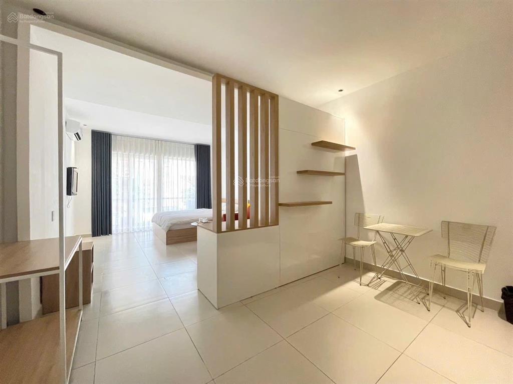 Thuê ngay 1pn 40m2 full ánh sáng tại phan đăng lưu gần chợ bà chiểu