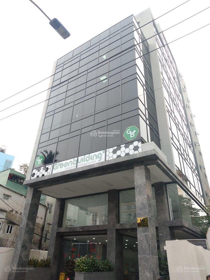 Bán tòa nhà mặt tiền trần quang khải  dt 8 x 23m  hầm + 6 tầng  giá bán 67 tỷ tl