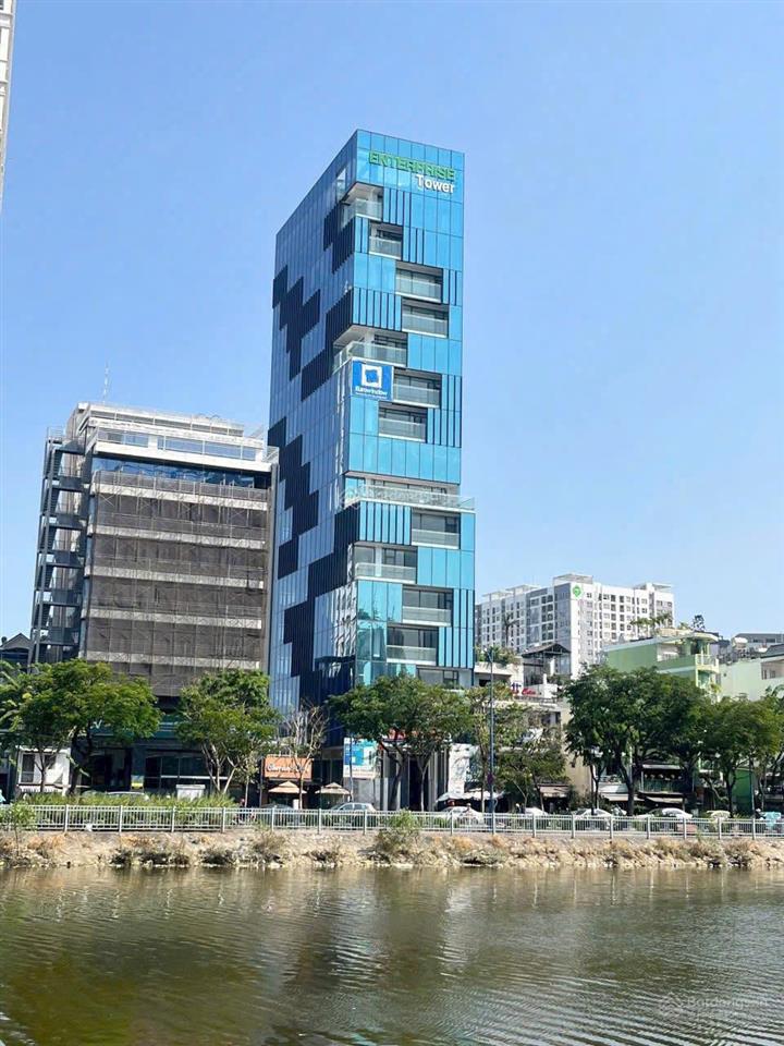 Bán tòa building mặt tiền cao thắng  dt 22x42m  hầm + 11 tầng  hđt 1 tỷ/tháng  giá 350 tỷ