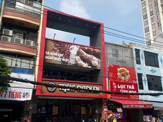 Bán nhà siêu vị trí mặt tiền hoa mai  dt 8x18m  4 tầng  giá bán 53 tỷ tl  tin thật 100%