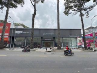 Bán nhà mặt tiền lê văn sỹ  dt 16 x 32m  hđt 210 triệu/tháng  giá bán 90 tỷ tl  tin thật 100%