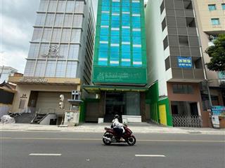 Bán tòa building mặt tiền trường sơn  dt 10 x 33m  hầm + 10 lầu  giá bán 61 tỷ tl  tin thật