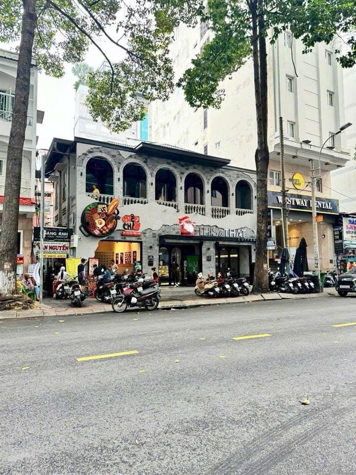 Bán nhà góc 2 mặt tiền nguyễn văn trỗi, dt 11x10m 2 lầu, hđt 80 tr/tháng  giá bán 37 tỷ tl