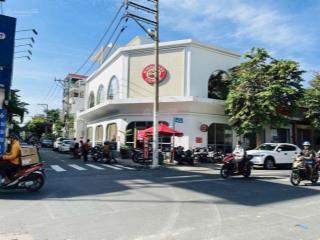 Bán nhà siêu vị trí mặt tiền nguyễn thị minh khai, dt 9x32m  2 tầng  giá bán 40 tỷ tl