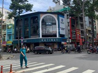 Bán nhà mặt tiền lý thái tổ  dt 7 x 30m  ctxd hầm + 7 lầu  giá bán 45 tỷ tl tin thật 100%