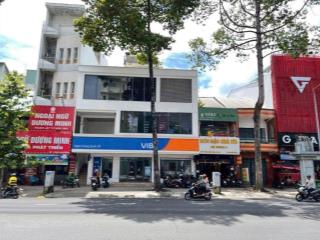 Bán nhà mặt tiền võ văn tần  dt 12x22m. công nhận 225m2  ctxd hầm + 8 tầng  giá bán 90 tỷ