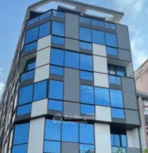 Bán nhà góc 3 mặt tiền phan đình phùng  dt 16x25m  5 tầng  giá bán 75 tỷ  tin thật 100%