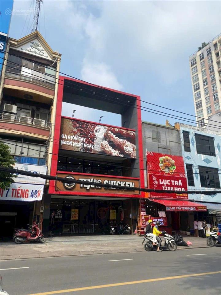 Bán nhà siêu vị trí mặt tiền hoa mai  dt 8x18m  4 tầng  giá bán 53 tỷ tl  tin thật 100%