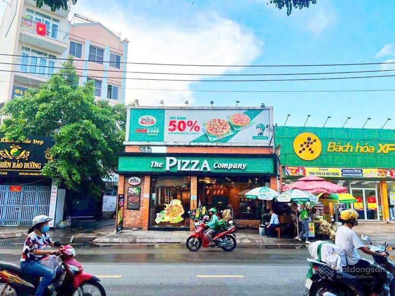 Bán nhà siêu vị trí mặt tiền pasteur  mh 20m x 39m  2 tầng  giá bán 200 tỷ tl tin thật 100%