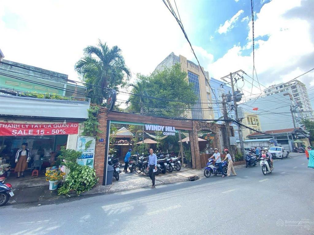 Bán nhà siêu vị trí 2 mặt tiền nơ trang long, dtmh 42mx47m, cn 1000m2 txd hầm 10 lầu  75 tỷ tl