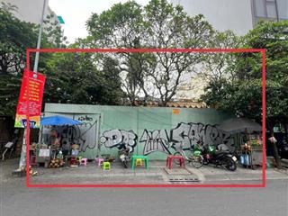 Bán nhà siêu vị trí 2 mặt tiền nơ trang long, dtmh 42mx47m, cn 1000m2 txd hầm 10 lầu  75 tỷ tl