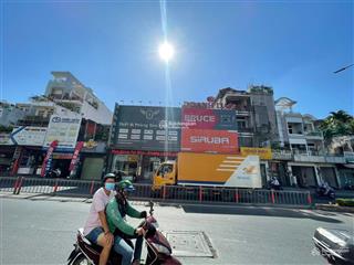 Bán nhà góc 2 mặt tiền nguyễn văn trỗi  dt 25 x 55m  ctxd 3 hầm + 20 tầng  giá bán 380 tỷ