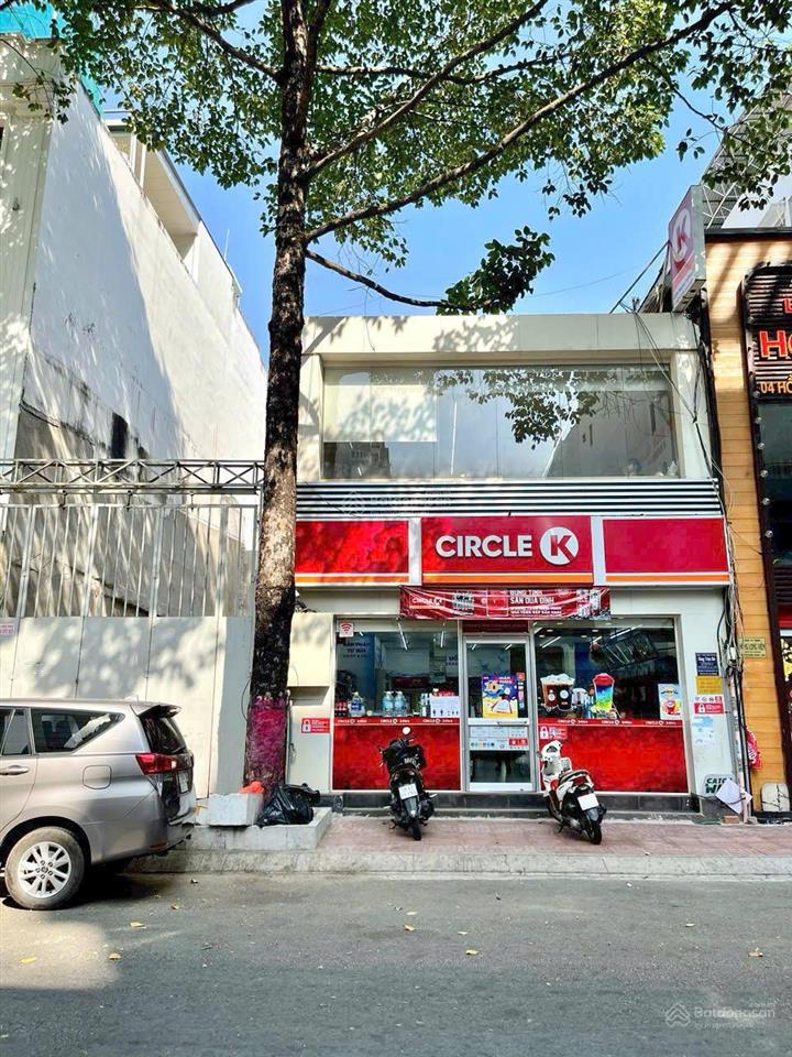 Bán nhà góc 2 mặt tiền lý tự trọng  dt 13x22m. cn 265m2  ctxd hầm + 8 tầng  giá bán 140 tỷ