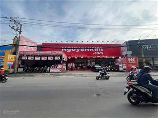 Bán nhà 2 mặt tiền hùng vương  dt 15 x 45m  ctxd hầm + 10 tầng  giá bán 120 tỷ tl