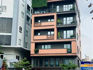 Bán tòa building ngay mặt tiền kỳ đồng  dt 12x30m  hầm + 7 tầng  hđt 350 triệu/tháng  75 tỷ
