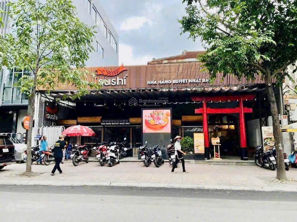 Bán nhà 2 mặt tiền phan đăng lưu  dt 15 x 60m. cn 900m²  ctxd 2 hầm + 12 tầng  giá 250 tỷ