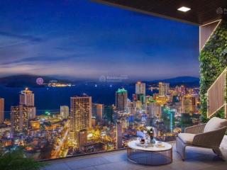 Bán căn hộ cao cấp sailing nha trang, đường phước long, sổ lâu dài, tầm view cực đẹp