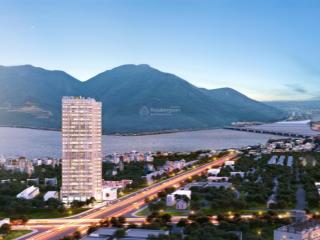 Bán căn hộ 1n+ tại dự án the sailing nha trang. dt 64,5m2. có phòng đa năng