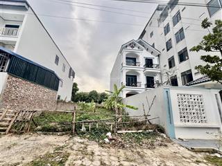 Gần cnc hòa lạc 120m² 3,4 tỷ đất đẹp hiếm dân cư đông đúc