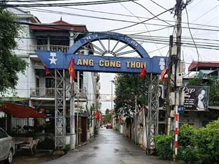 Bán đất tại yên viên, 4,7 tỷ, 52 m2, chính chủ giá ưu đãi