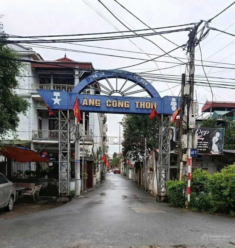 Bán đất tại yên viên, 6,5 tỷ, 52 m2, chính chủ giá ưu đãi