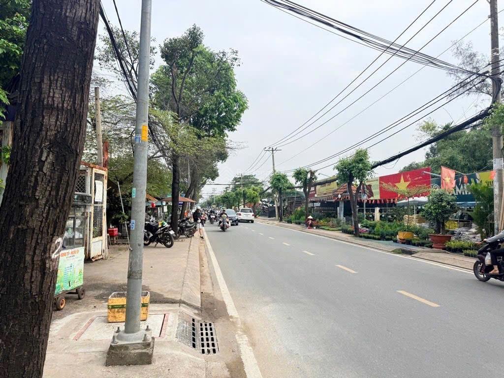 Bán lô đất mặt tiền đường linh đông, sát vđ2, 9.34x23m giá 23 tỷ còn tl