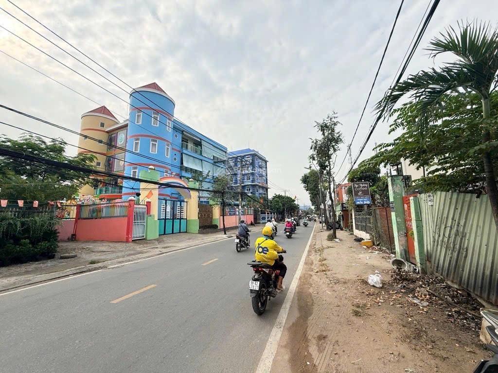 Bán lô đất mặt tiền đường linh đông, sát vđ2, 9.34x23m giá 23 tỷ còn tl