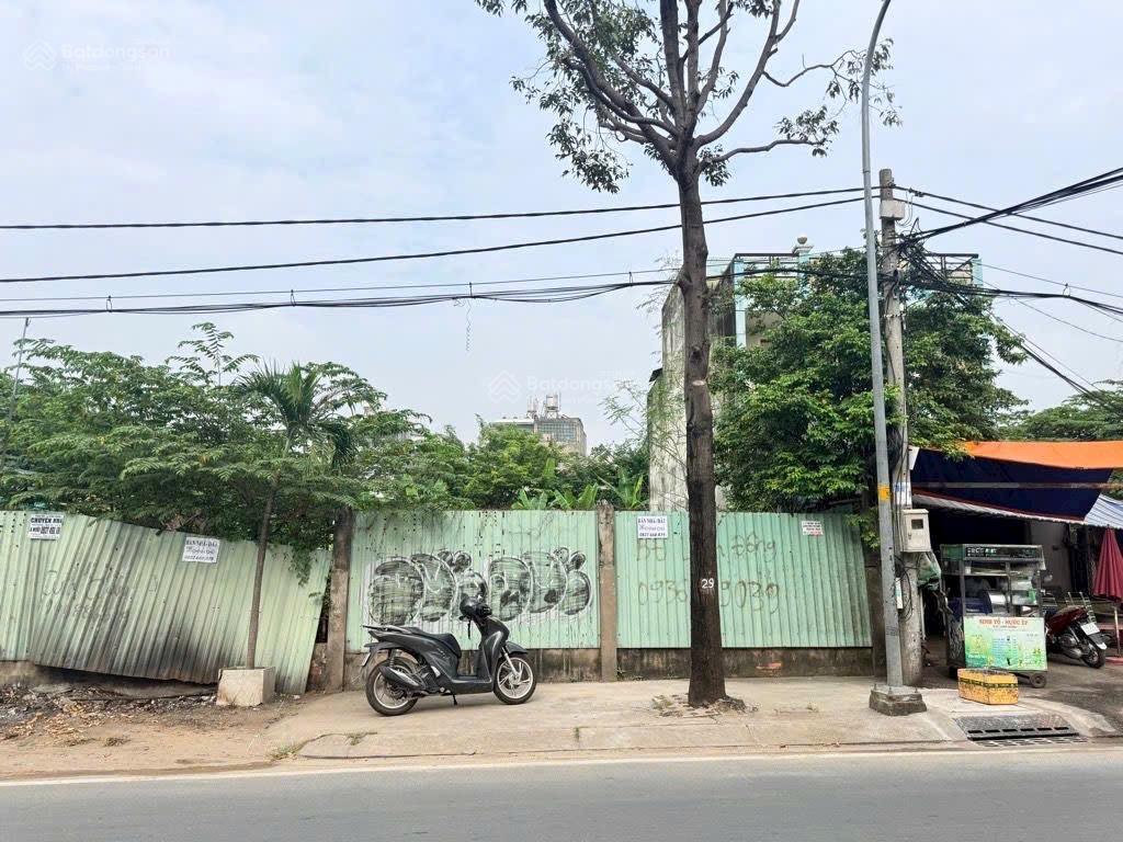 Bán lô đất mặt tiền đường linh đông, sát vđ2, 9.34x23m giá 23 tỷ còn tl