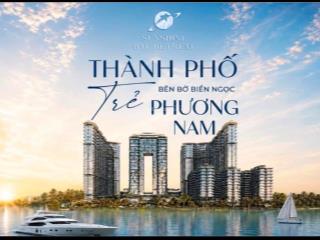 Sunshine bay retreat 1,99 tỷ  bàn giao full nội thất