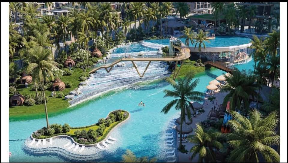 Sunshine bay retreat 1,99 tỷ  bàn giao full nội thất