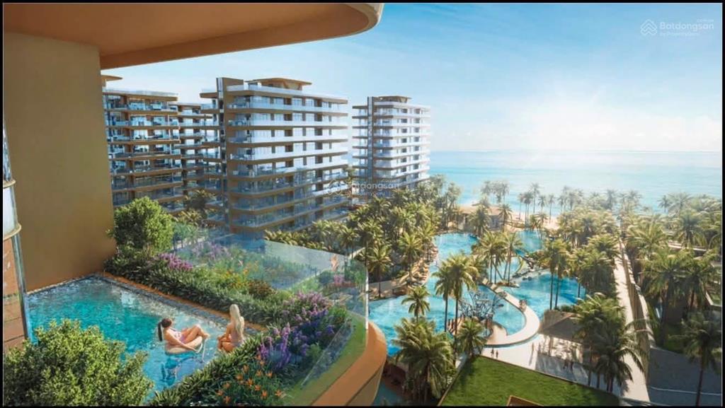 Sunshine bay retreat 1,99 tỷ  bàn giao full nội thất