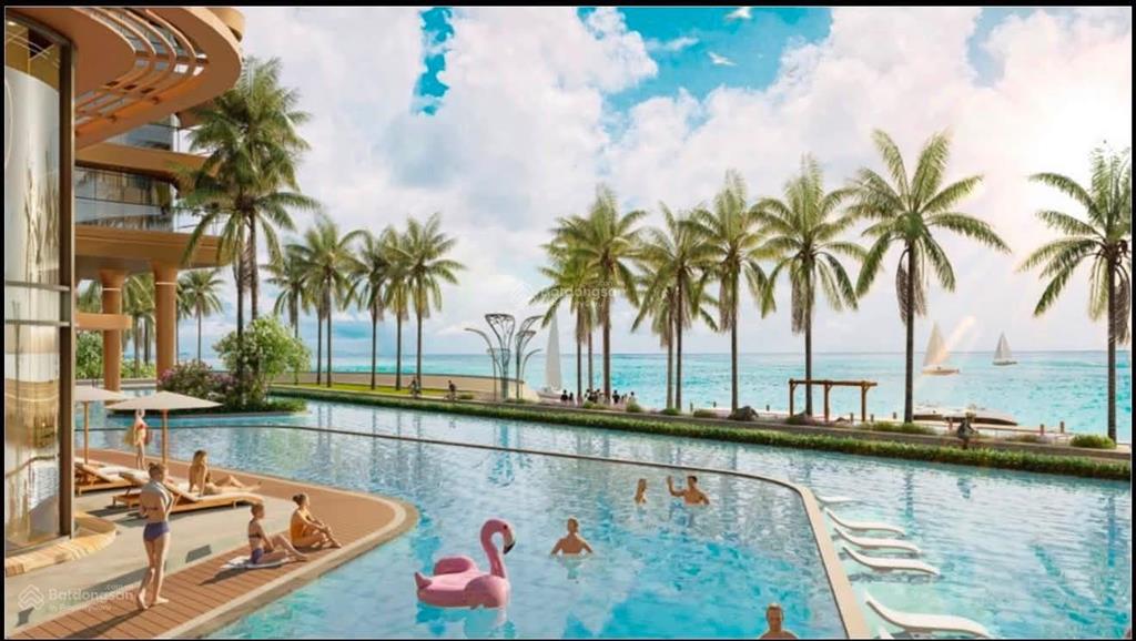Sunshine bay retreat 1,99 tỷ  bàn giao full nội thất