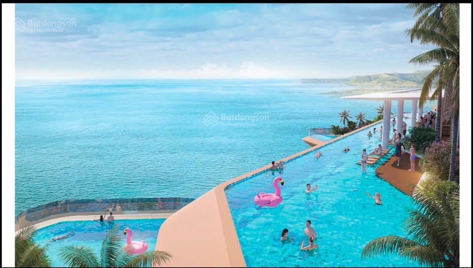 Sunshine bay retreat 1,99 tỷ  bàn giao full nội thất