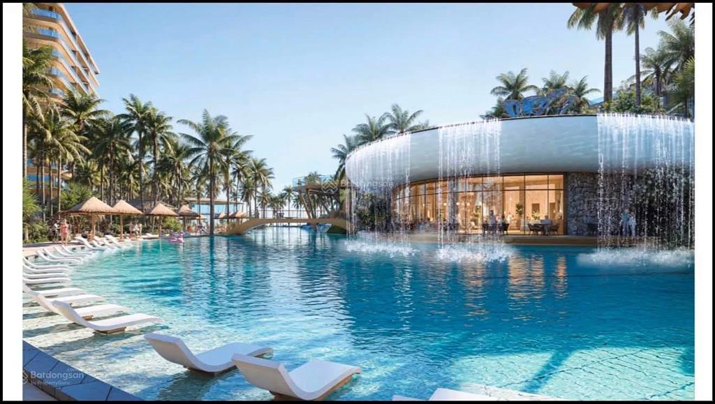 Sunshine bay retreat 1,99 tỷ  bàn giao full nội thất