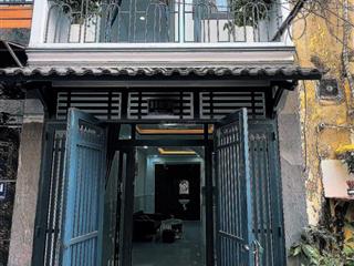 Bán nhà giáp hương lộ 12  giáp lê văn quới nhà mới đón tết cách 1 căn ra mặt tiền40m2  2 tầng