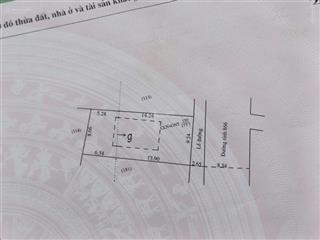 Bán đất chính chủ diện tích hơn 177m2