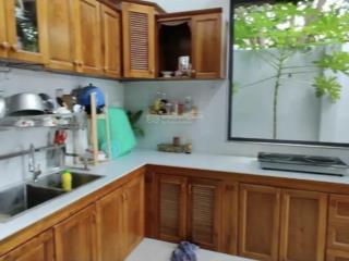 Bàn nhà mặt tiền 826c view sông 9x28 thổ sân vườn gần chợ phước lại. tiện kinh doanh cách q7 19km.