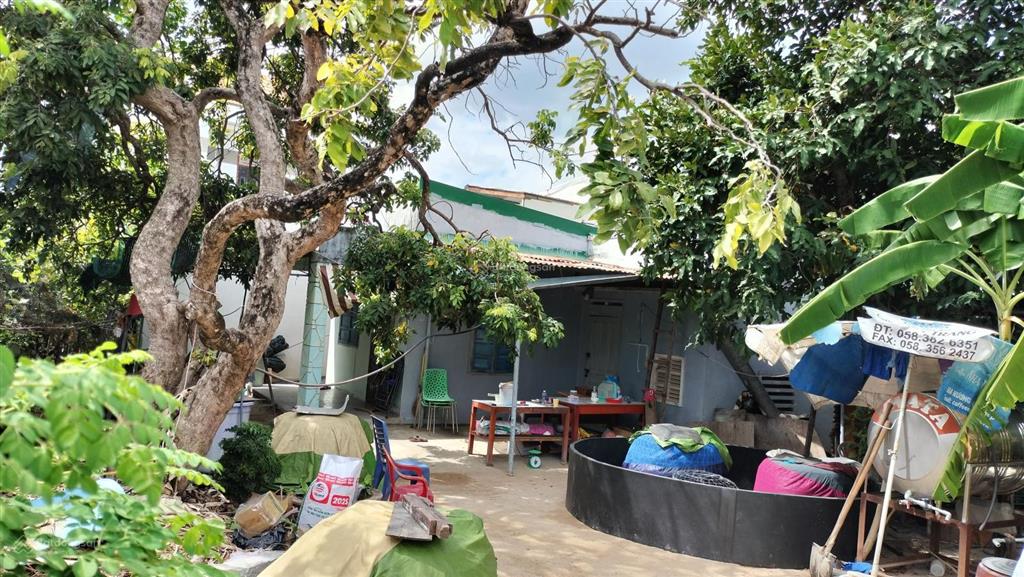 Chính chủ bán đất có nhà cấp 4 khu dân cư an ninh (tp. cam ranh, khánh hòa)