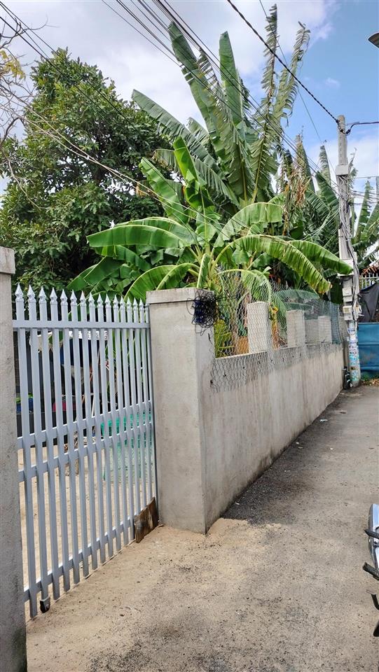 Chính chủ bán đất có nhà cấp 4 khu dân cư an ninh (tp. cam ranh, khánh hòa)