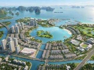 Vinhomes hạ long xanh quảng ninh  chuẩn bị sẵn sàng mở bán, có biệt thự liền kề chưa đến 10tỷ