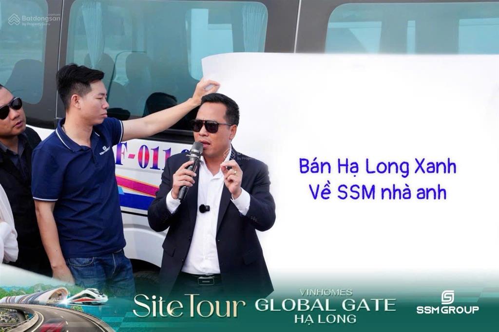 Vinhomes hạ long xanh quảng ninh  chuẩn bị sẵn sàng mở bán, có biệt thự liền kề chưa đến 10 tỷ