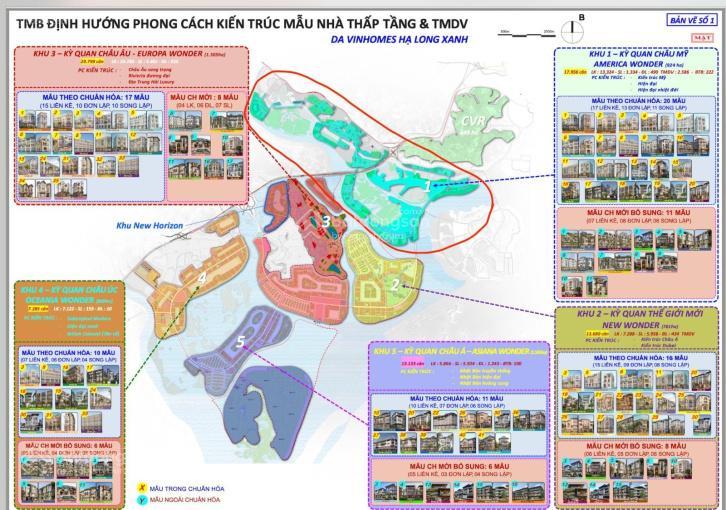 Vinhomes hạ long xanh quảng ninh  chuẩn bị sẵn sàng mở bán, có biệt thự liền kề chưa đến 10 tỷ