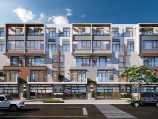 Mua nhà giảm ngay 1 tỷ 457 triệu shophouse 5 tầng mặt tiền hồ tùng mậu quận liên chiểu đà nẵng