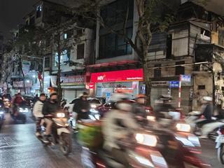 Siêu phẩm mp mai hắc đế dt 89 m x 7 tầng x mt 5 m x 67 tỷ