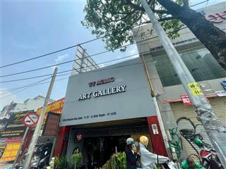 Mặt tiền nguyễn hữu cảnh  bình thạnh  dt 9x20m  ct hầm 8 tầng  giá 61 tỷ